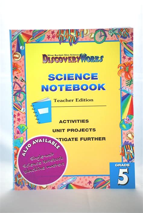 Answers To Science Study Notebook Grade 3
