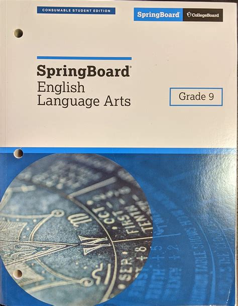 answers to springboard english