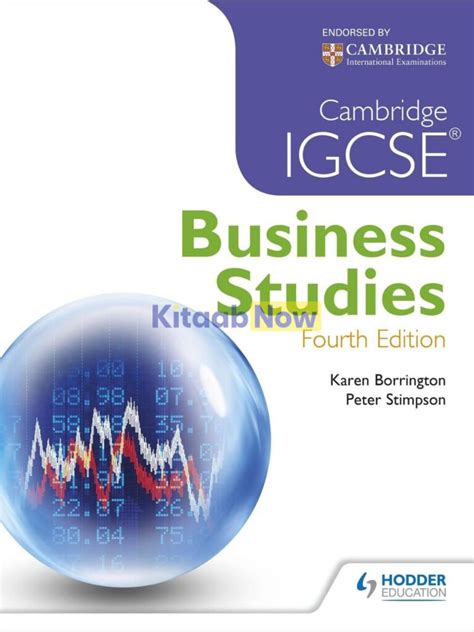 Read Online Answers Cambridge Igcse Business Studies Fourth Edition Pdf 