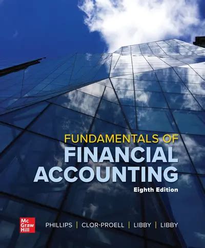 Read Answers Financial Accouting Fundamentals Edition 4 