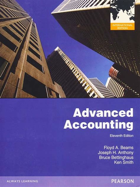 Full Download Answers For Advanced Accounting 11E 6 Bing Gbrfu 