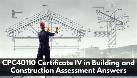 Download Answers For Cert 4 In Construction Answers 