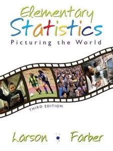 Read Answers For Elementary Stats Third Edition 