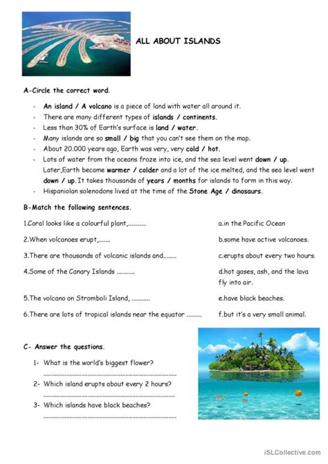 Read Online Answers For Kings Island Workbook 