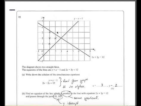 Read Answers For Maths 3H May Igcse 2013 