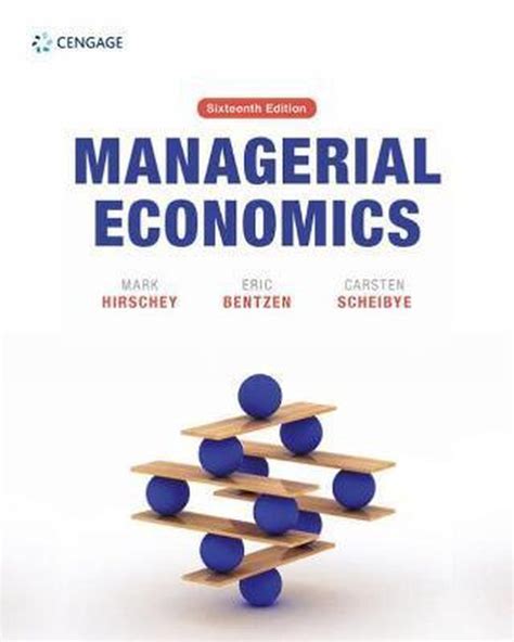 Read Answers For Problems Chapter 07 In Managerial Economics By Hirschey 