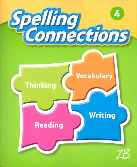 Read Answers For Spelling Connections Grade 4 