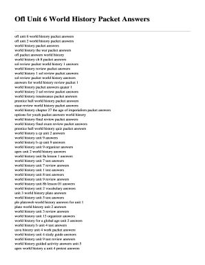 Read Answers For World History B Cp Unit 9 Pdf 