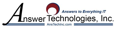 Read Online Answers Technology Inc 