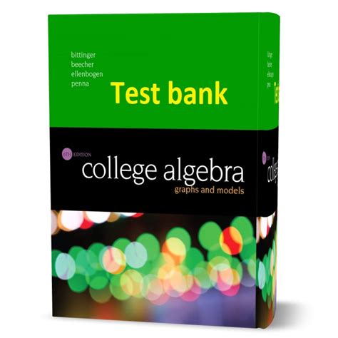 Download Answers Test Bank 