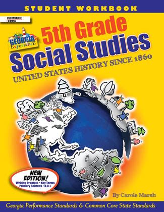 Download Answers To 5Th Grade Social Studies Workbook 