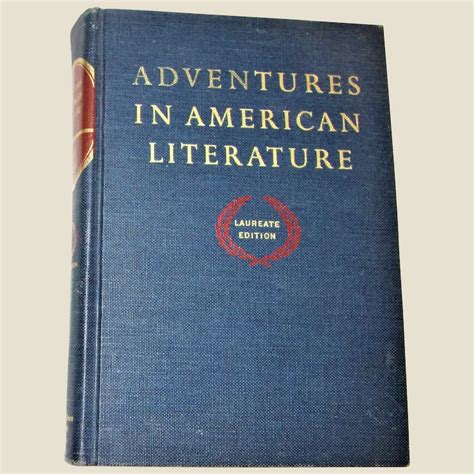 Read Online Answers To Adventures In American Literature 