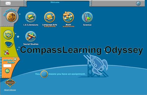 Download Answers To Algebra 1 Compass Learning Odyssey 