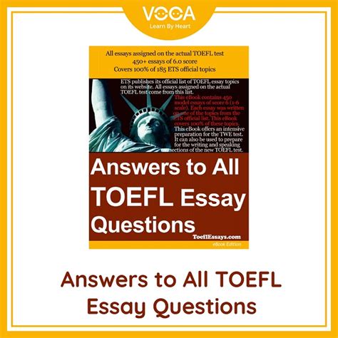 Download Answers To All Toefl Essay Questions Hometopore 