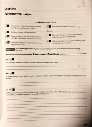 Full Download Answers To Ame Learning Workbook Chapter 12 