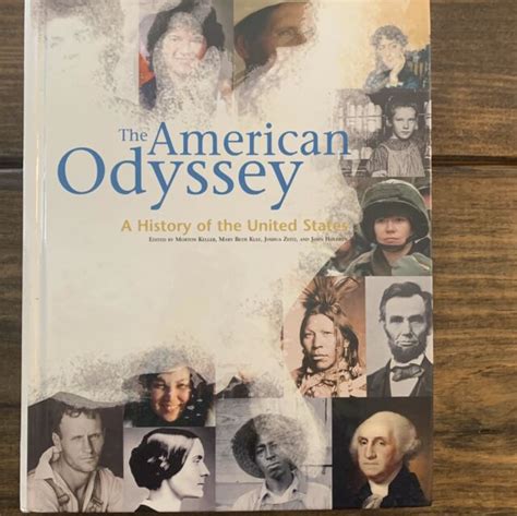 Download Answers To American Odyssey History 