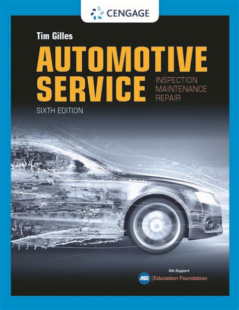 Read Online Answers To Automotive Services By Tim Gilles 