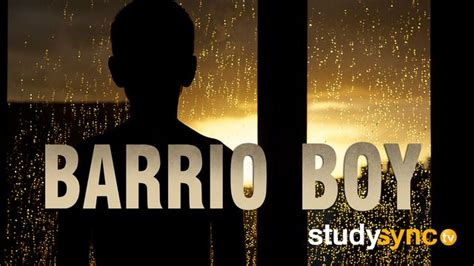 Read Online Answers To Barrio Boy 