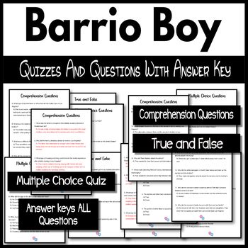 Download Answers To Barrio Boy 