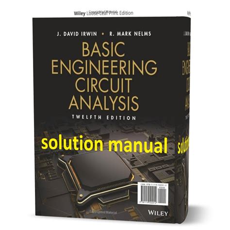 Download Answers To Basic Engineering Circuit Analysis 