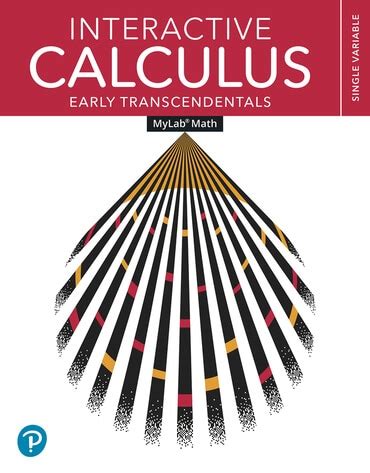 Read Answers To Calculus Assessment Resources Pearson Education 