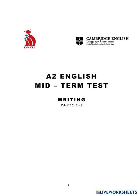 Read Online Answers To English Midterm 