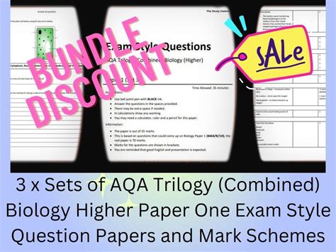 Read Answers To Examination Style Questions Aqa 