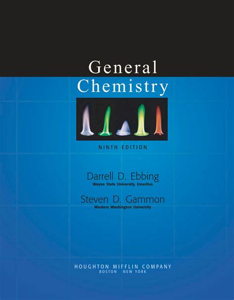 Full Download Answers To Experiments General Chemistry 9Th Edition 