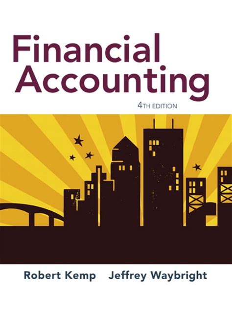 Read Answers To Financial Accounting 4Th Canadian Edition 
