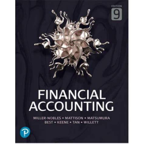 Full Download Answers To Financial Accounting 9Th Edition Pearson 
