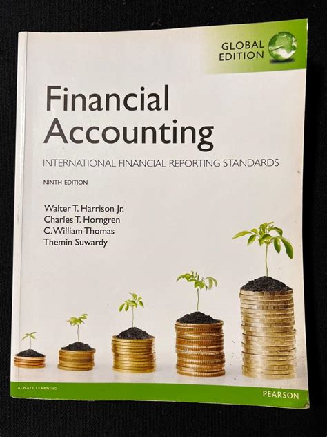 Full Download Answers To Financial Accounting 9Th Edition Pearson 