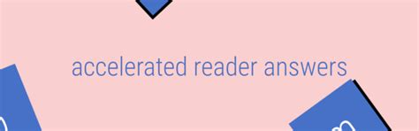 Download Answers To Flush Accelerated Reader 