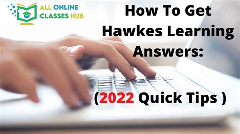 Download Answers To Hawkes Learning Systems 