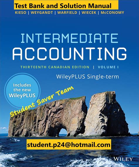 Read Answers To Intermediate Accounting 13Th Edition 