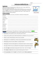 Full Download Answers To Introduction To Solubility Phet Lab 