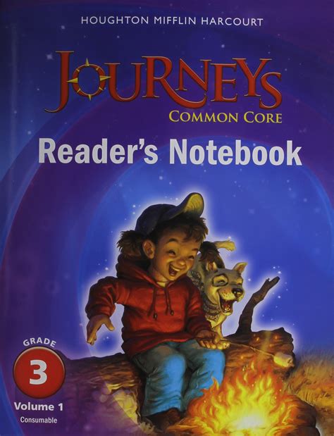 Read Answers To Journeys Readers Notebook Grade 5 