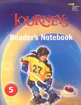 Download Answers To Journeys Readers Notebook Grade 5 