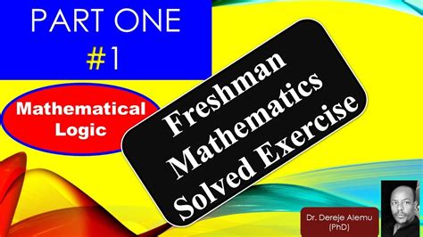 Read Online Answers To Logic Manual Exercises 