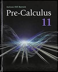 Read Online Answers To Mcgraw Hill Precalc 