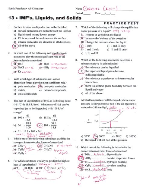Read Answers To Modern Chemistry Homework Chapter3 