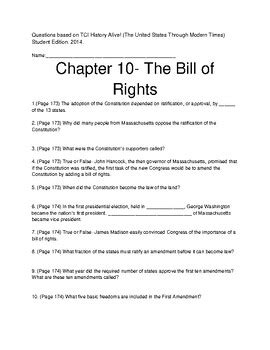 Read Answers To Notes 10 History Alive 