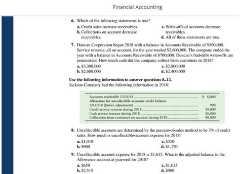 Read Answers To Pearson Accounting Lab 