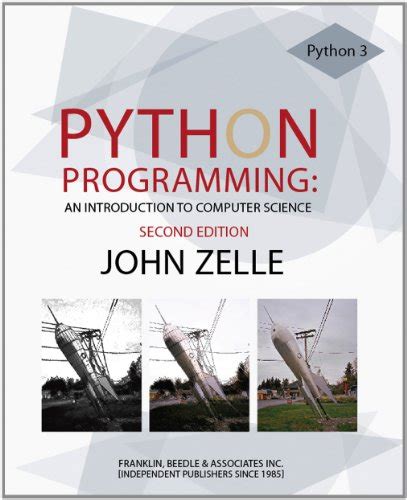 Read Answers To Python Programming By John Zelle Bobker 