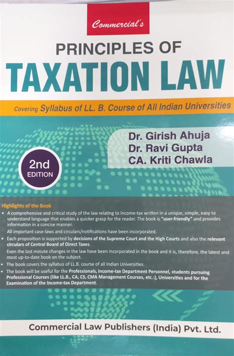 Read Answers To Questions Chapter 17 Principles Of Taxation Law 2013 