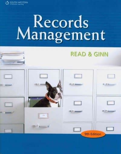 Full Download Answers To Records Management 9Th Edition Simulations 