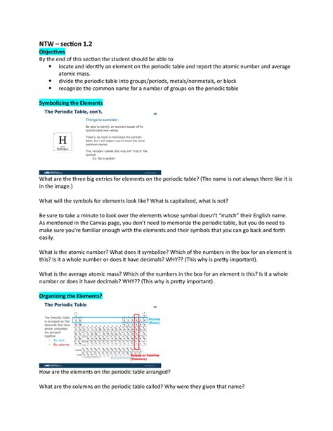 Read Answers To Section 1 Guided 