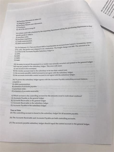 Read Online Answers To Slater College Accounting Pdf 