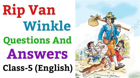 Read Online Answers To Study Guide Rip Van Winkle 