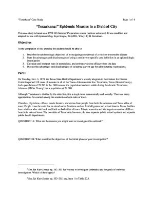 Full Download Answers To Texarkana Epidemic Measles 