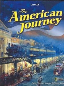Read Answers To The American Journey Textbook 